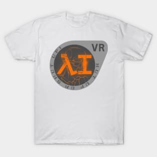 Half Life: But the AI is Self Aware Design T-Shirt